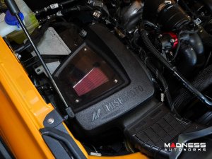 Ford Bronco Performance Air Intake - 2.3L - Mishimoto - Oiled Filter